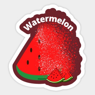 watermelon Sticker